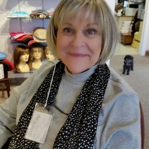 Meet your Posher, Nancy